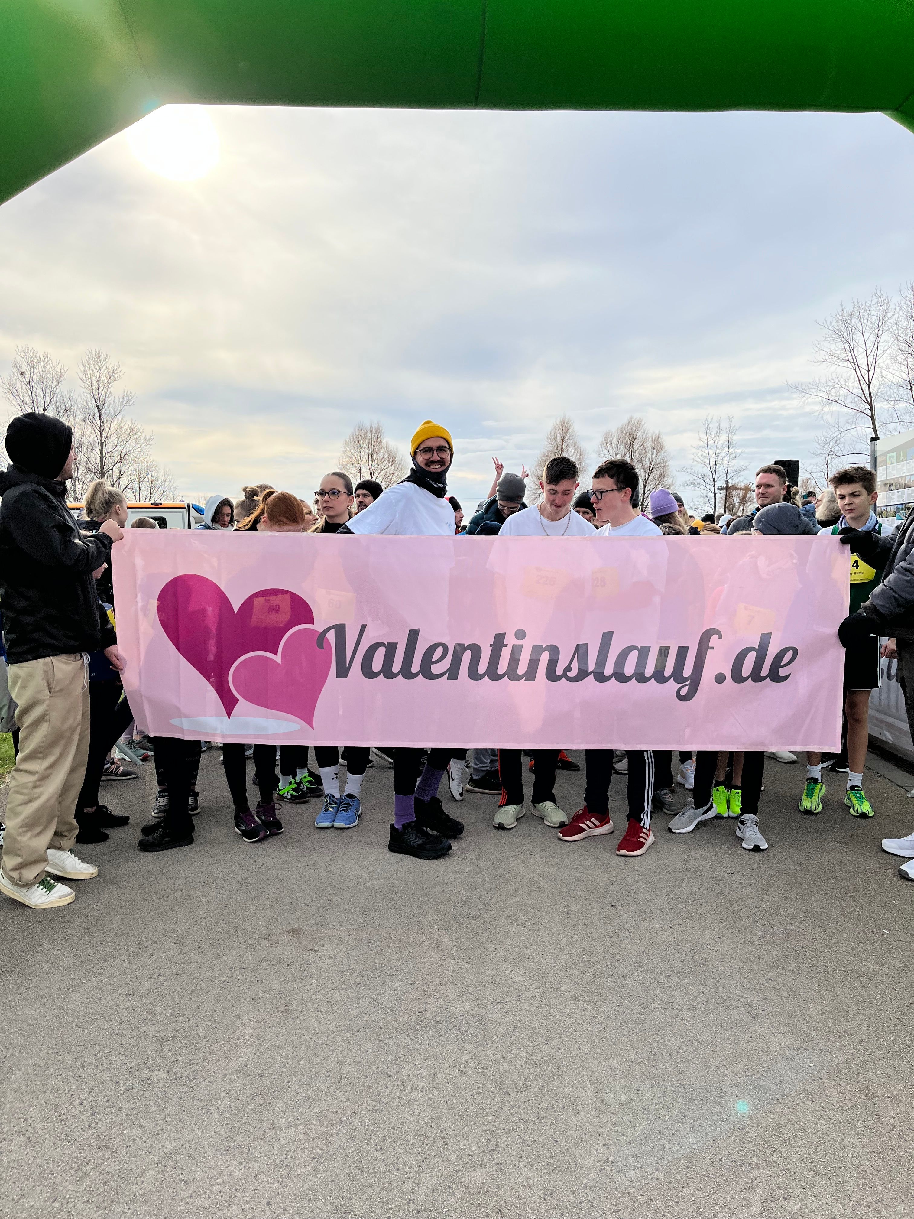 Valentinslauf.de Ergebnisse & Fotos